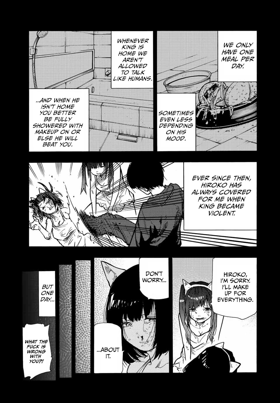 Juujika no Rokunin Chapter 136 - Page 5