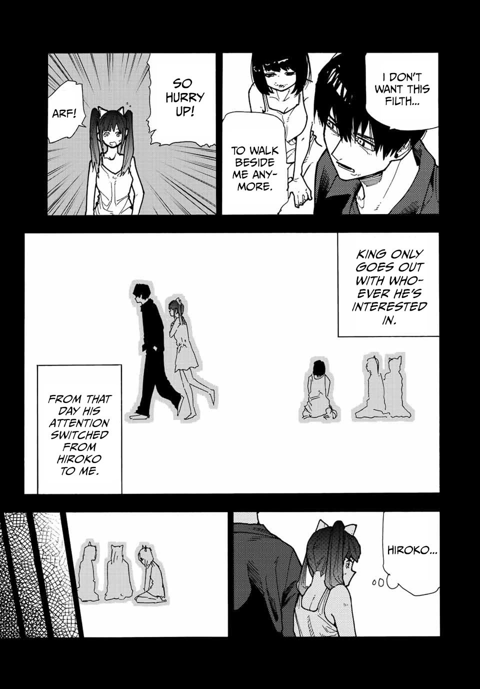 Juujika no Rokunin Chapter 136 - Page 7