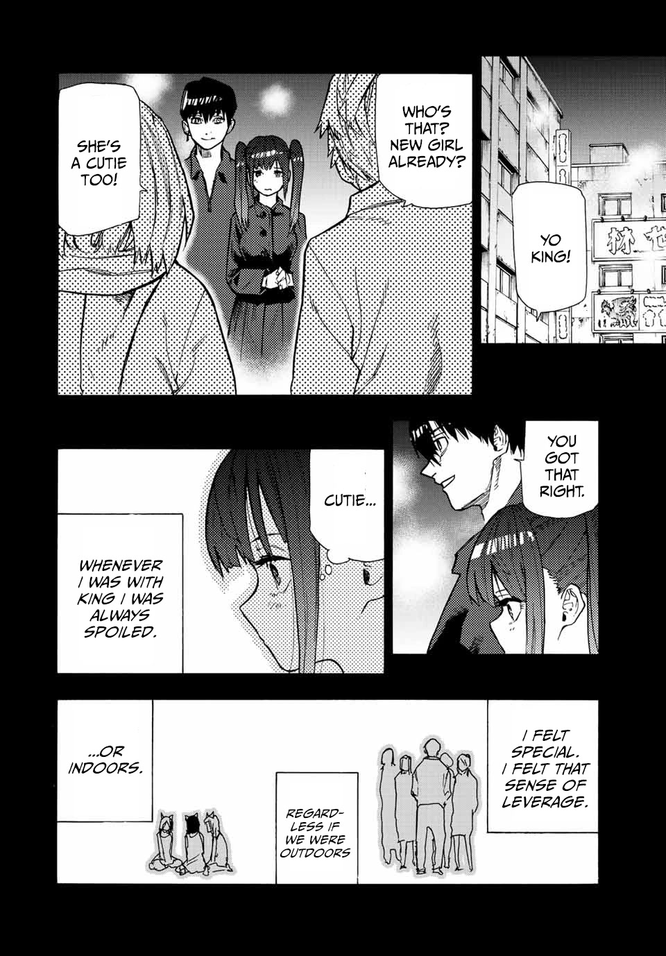 Juujika no Rokunin Chapter 136 - Page 8