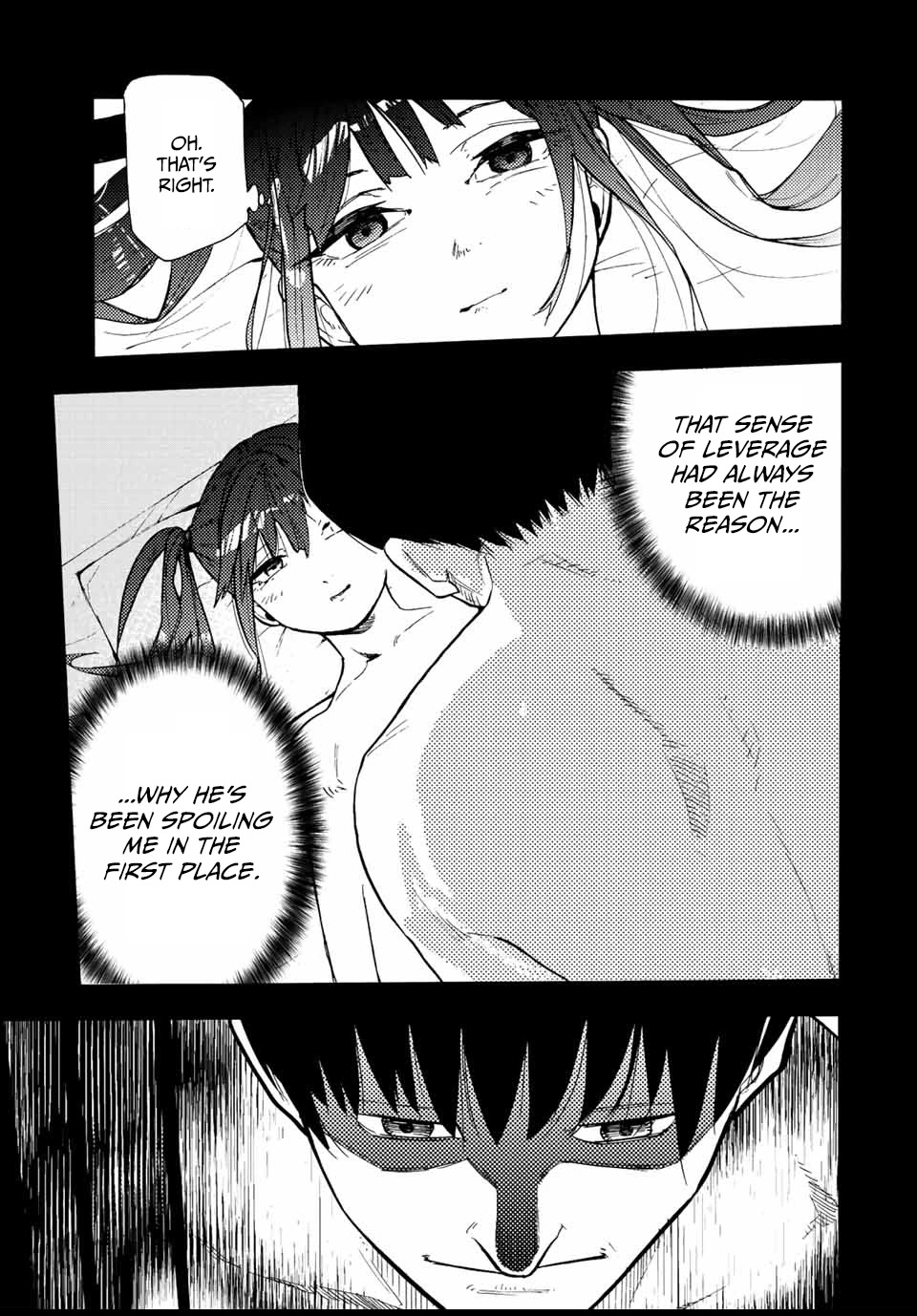 Juujika no Rokunin Chapter 136 - Page 9