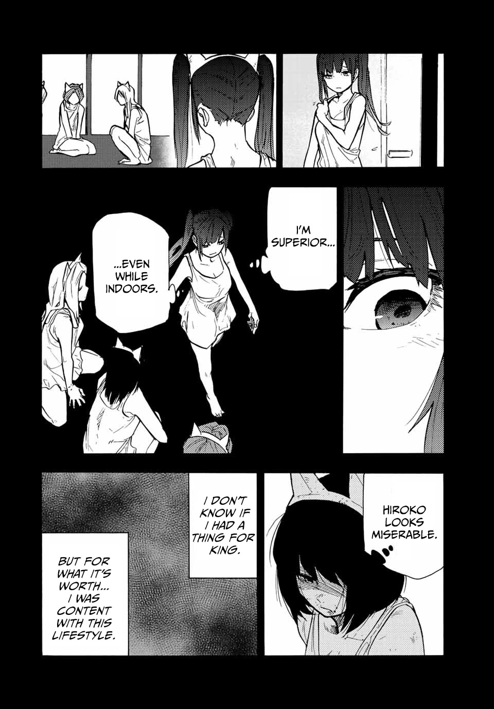 Juujika no Rokunin Chapter 136 - Page 10