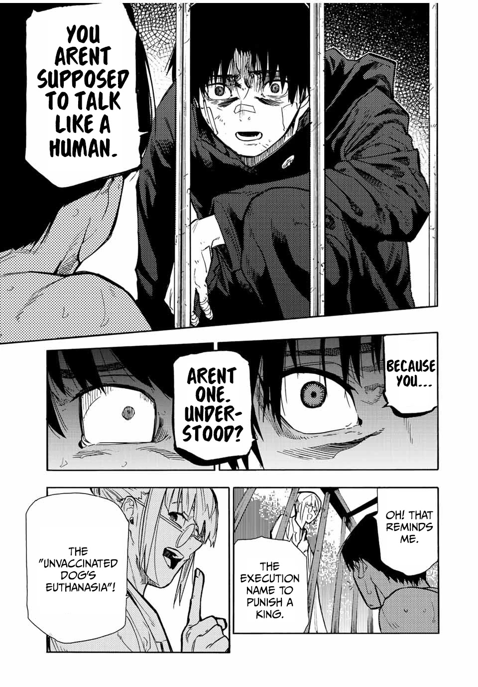 Juujika no Rokunin Chapter 137 - Page 17
