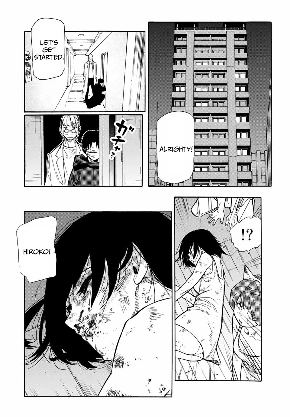 Juujika no Rokunin Chapter 137 - Page 4