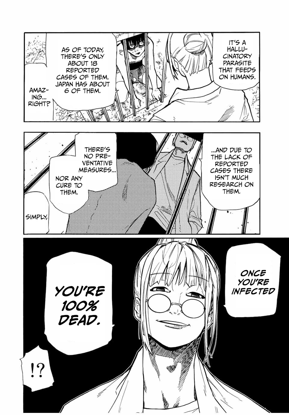 Juujika no Rokunin Chapter 138 - Page 2