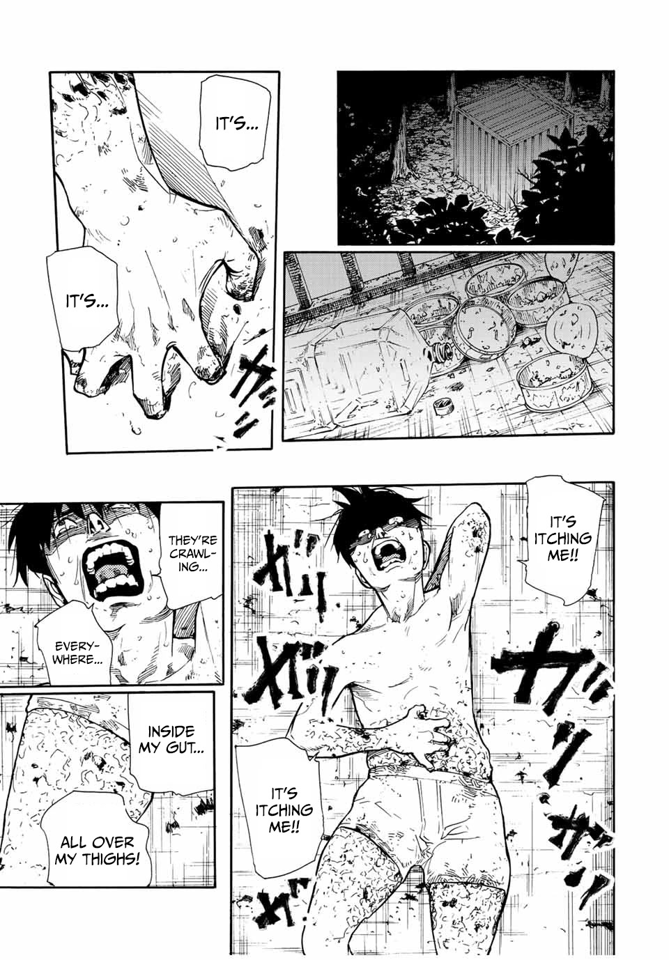 Juujika no Rokunin Chapter 138 - Page 13