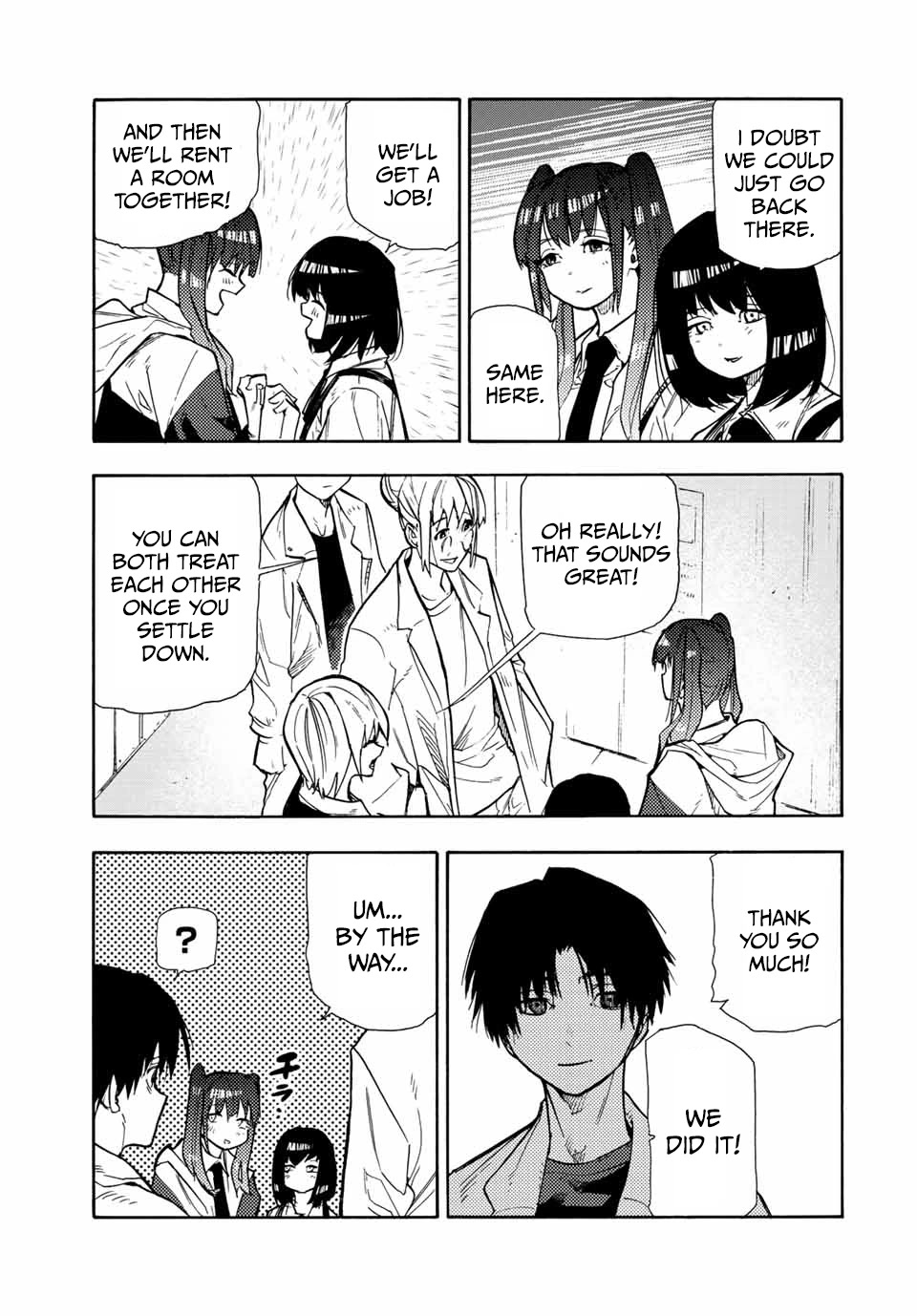 Juujika no Rokunin Chapter 138 - Page 19