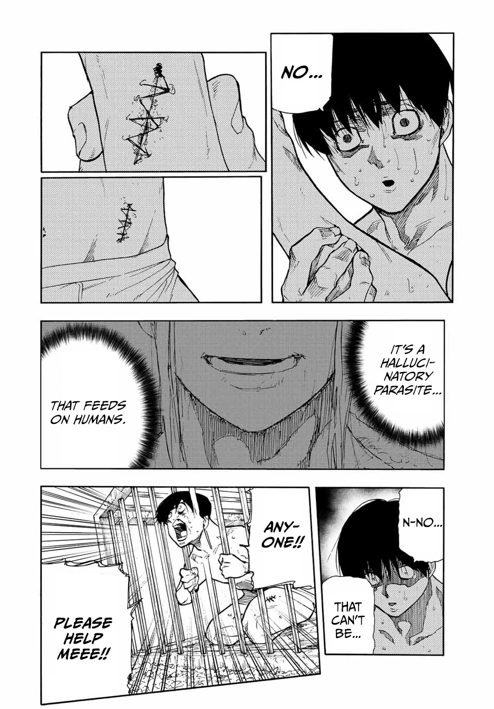 Juujika no Rokunin Chapter 138 - Page 6