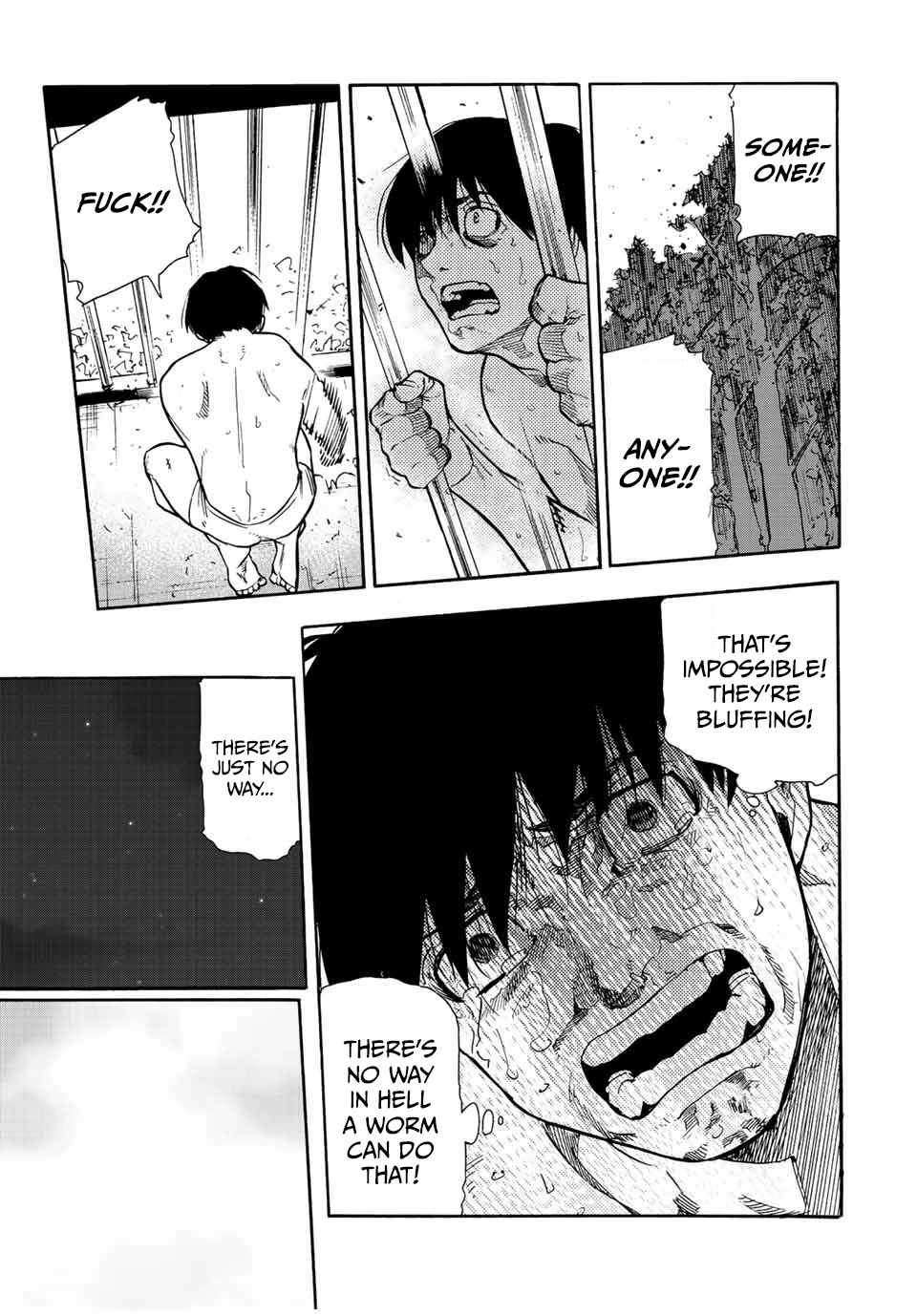 Juujika no Rokunin Chapter 138 - Page 7