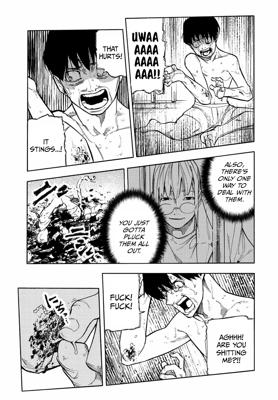 Juujika no Rokunin Chapter 138 - Page 9