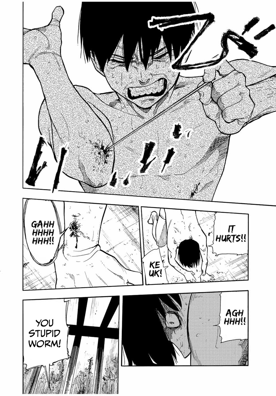 Juujika no Rokunin Chapter 138 - Page 10