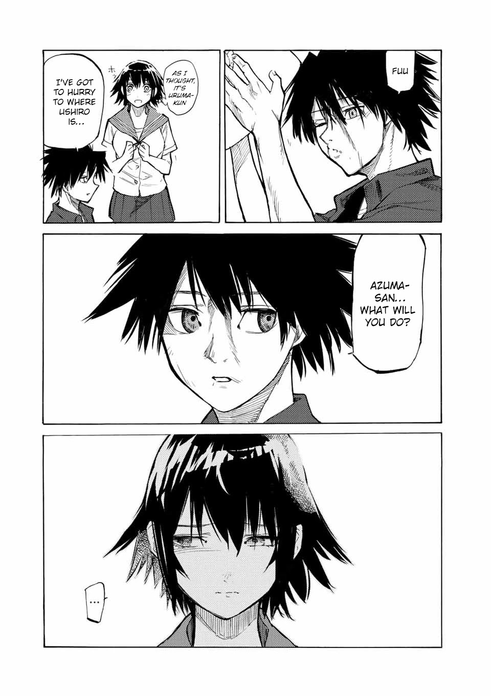 Juujika no Rokunin Chapter 14 - Page 11