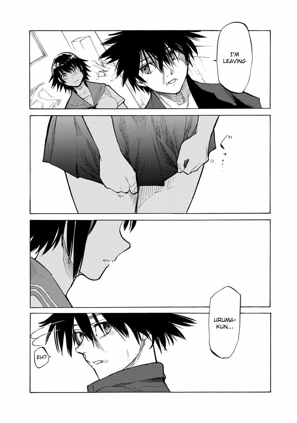 Juujika no Rokunin Chapter 14 - Page 12