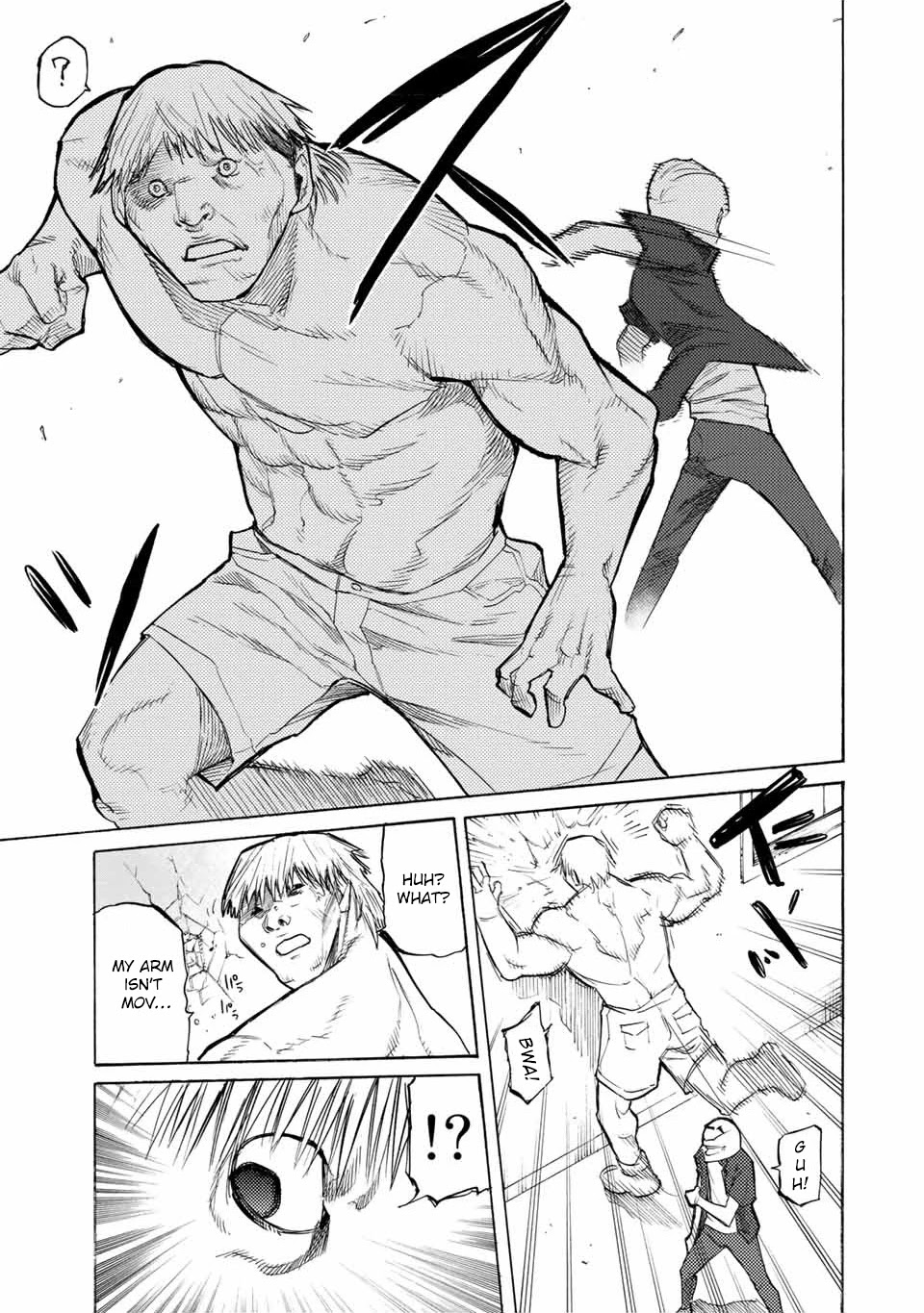Juujika no Rokunin Chapter 14 - Page 4