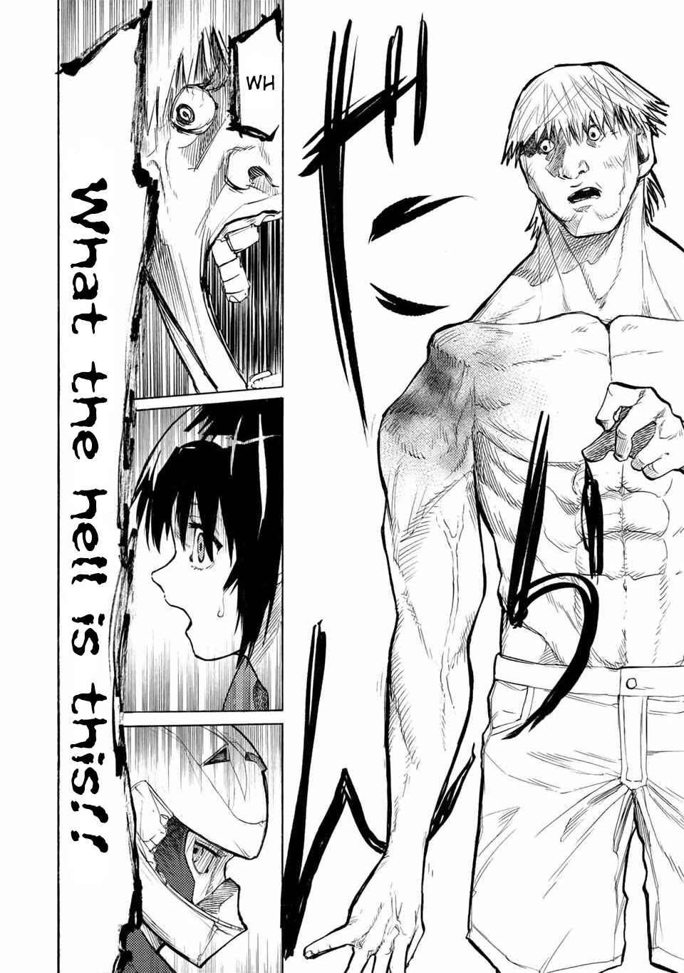 Juujika no Rokunin Chapter 14 - Page 5
