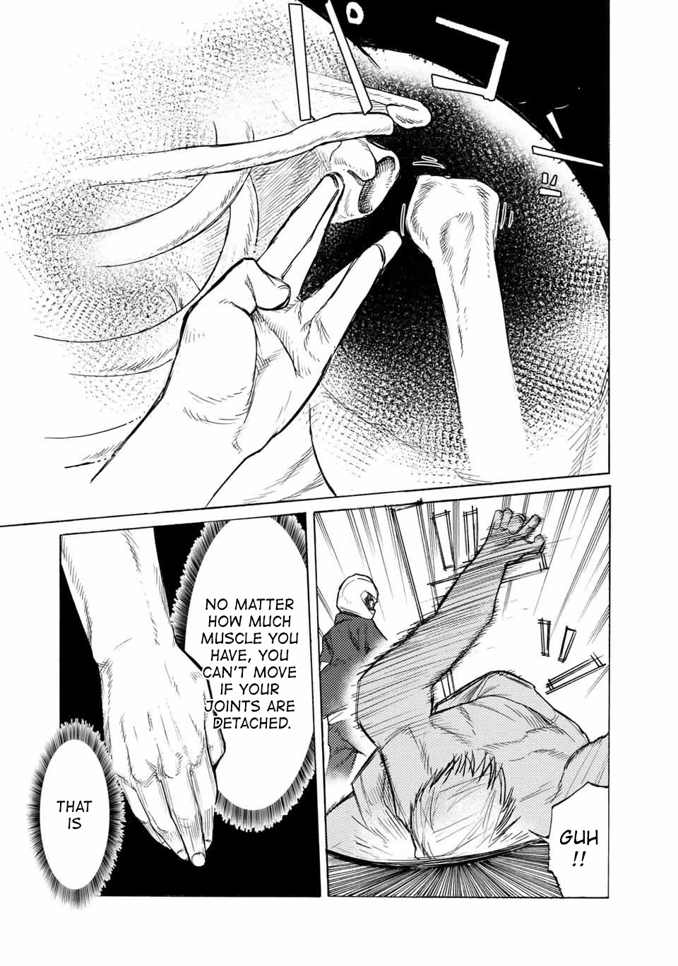 Juujika no Rokunin Chapter 14 - Page 7