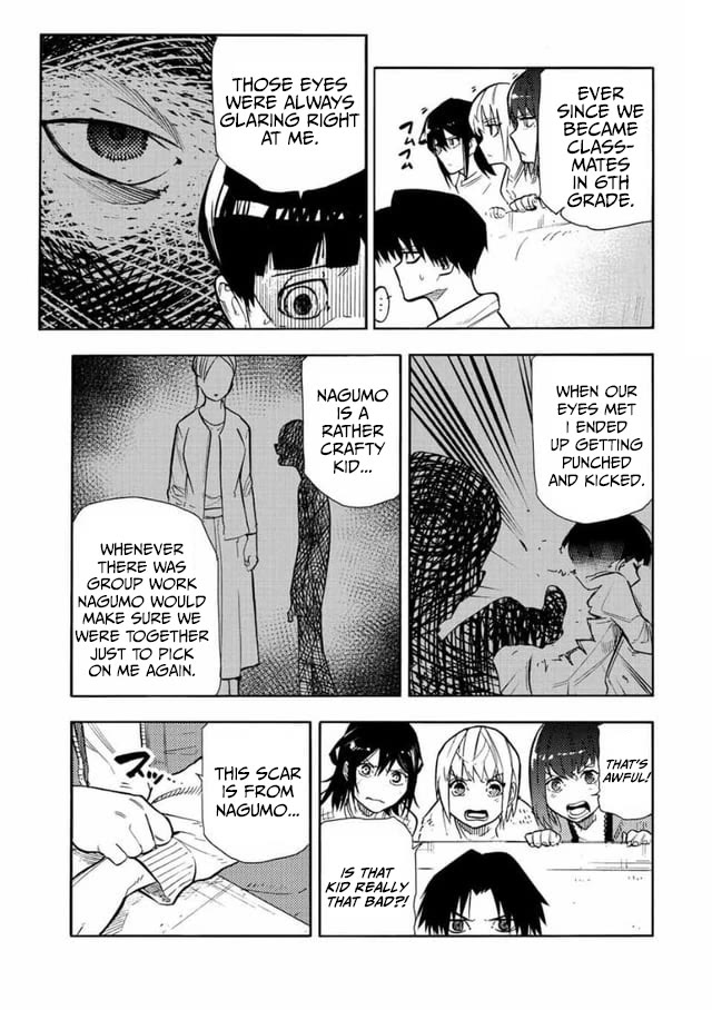 Juujika no Rokunin Chapter 140 - Page 3
