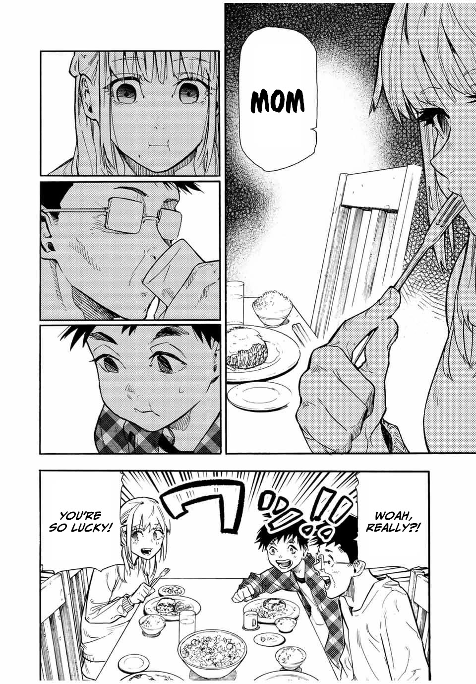 Juujika no Rokunin Chapter 143 - Page 16