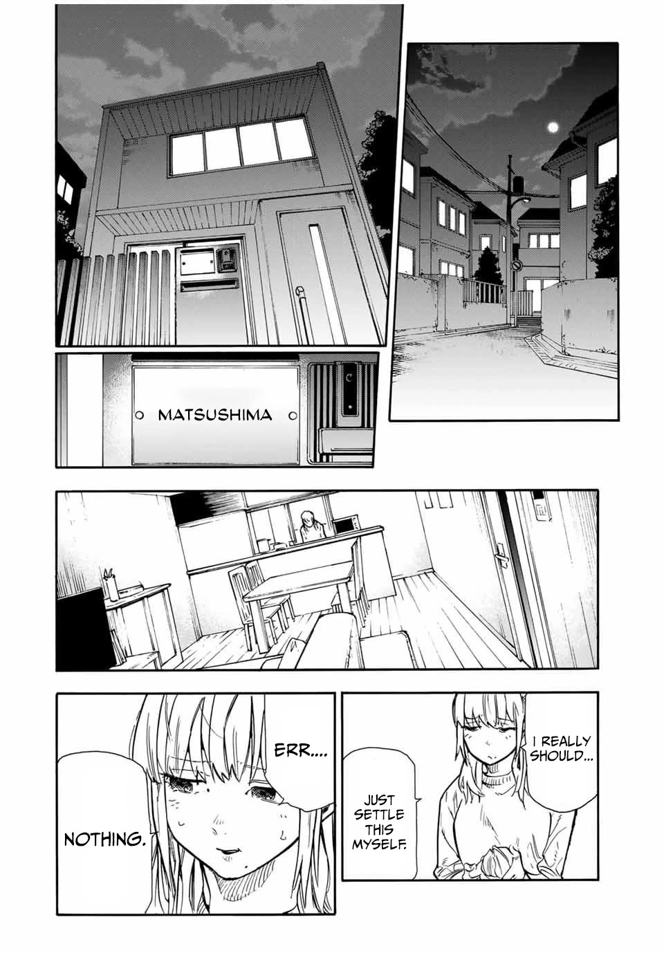 Juujika no Rokunin Chapter 143 - Page 10