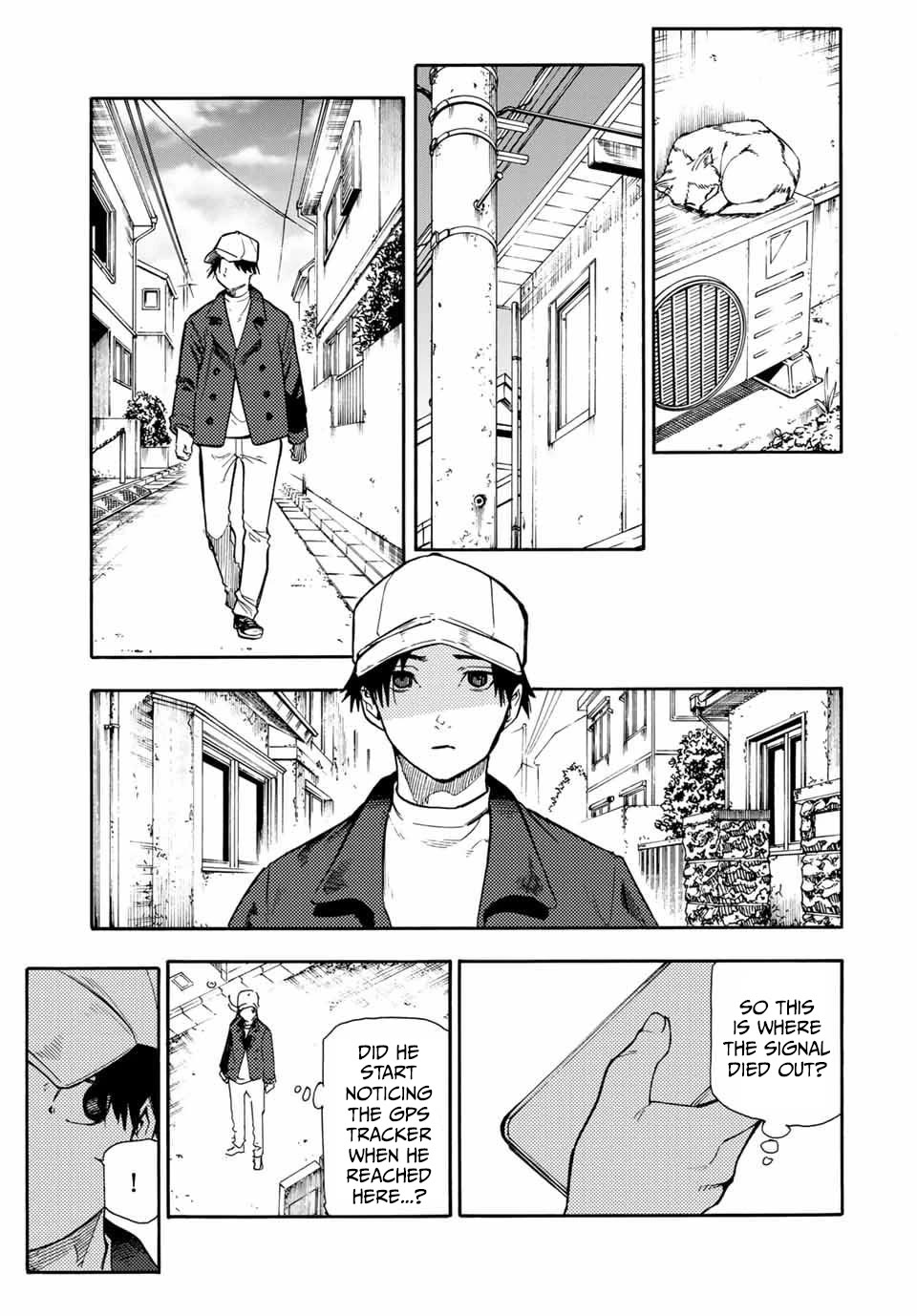 Juujika no Rokunin Chapter 144 - Page 11