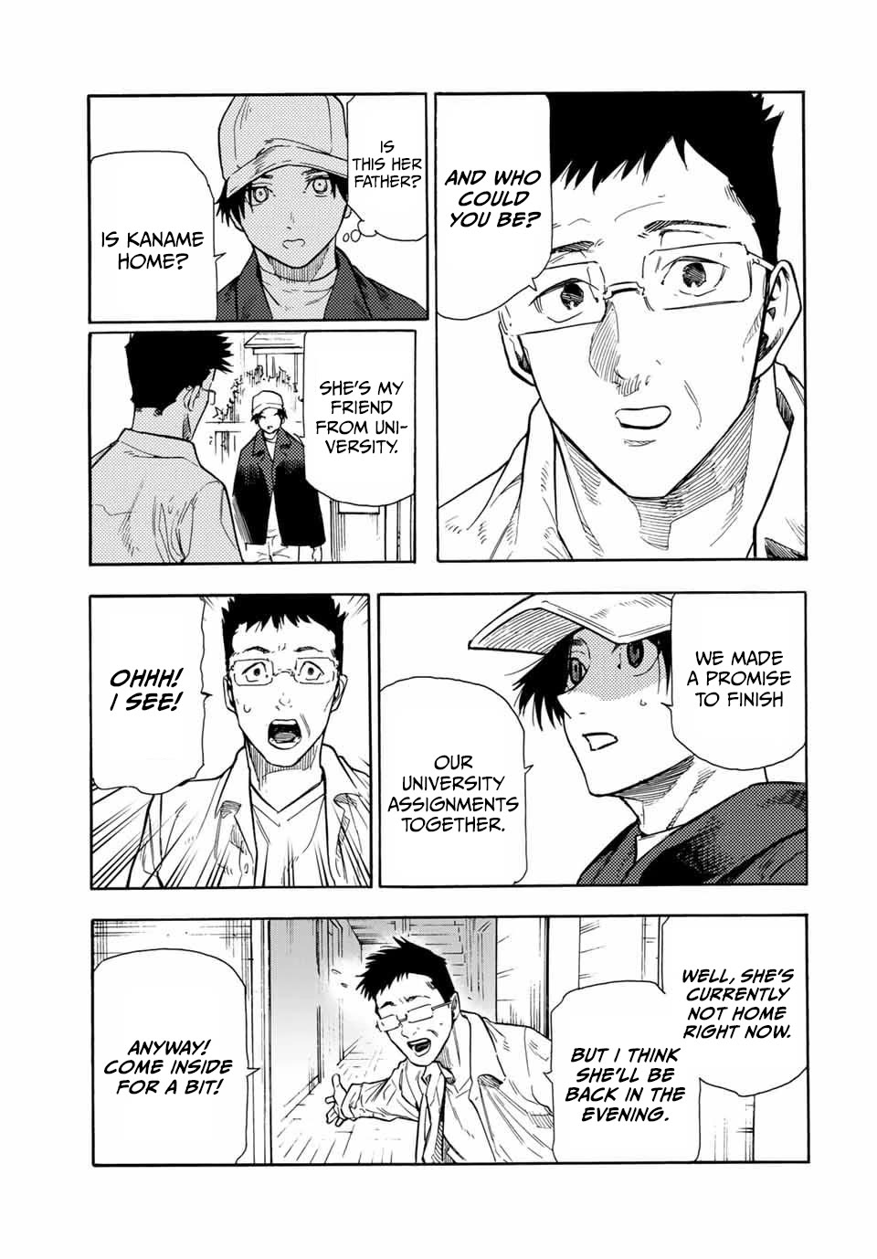 Juujika no Rokunin Chapter 144 - Page 13