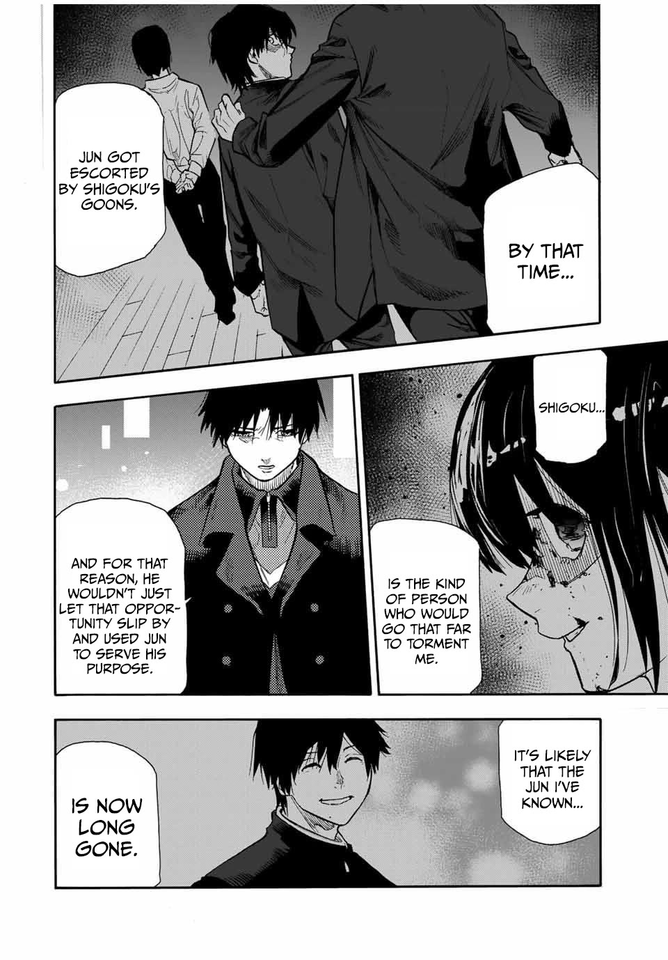 Juujika no Rokunin Chapter 144 - Page 4