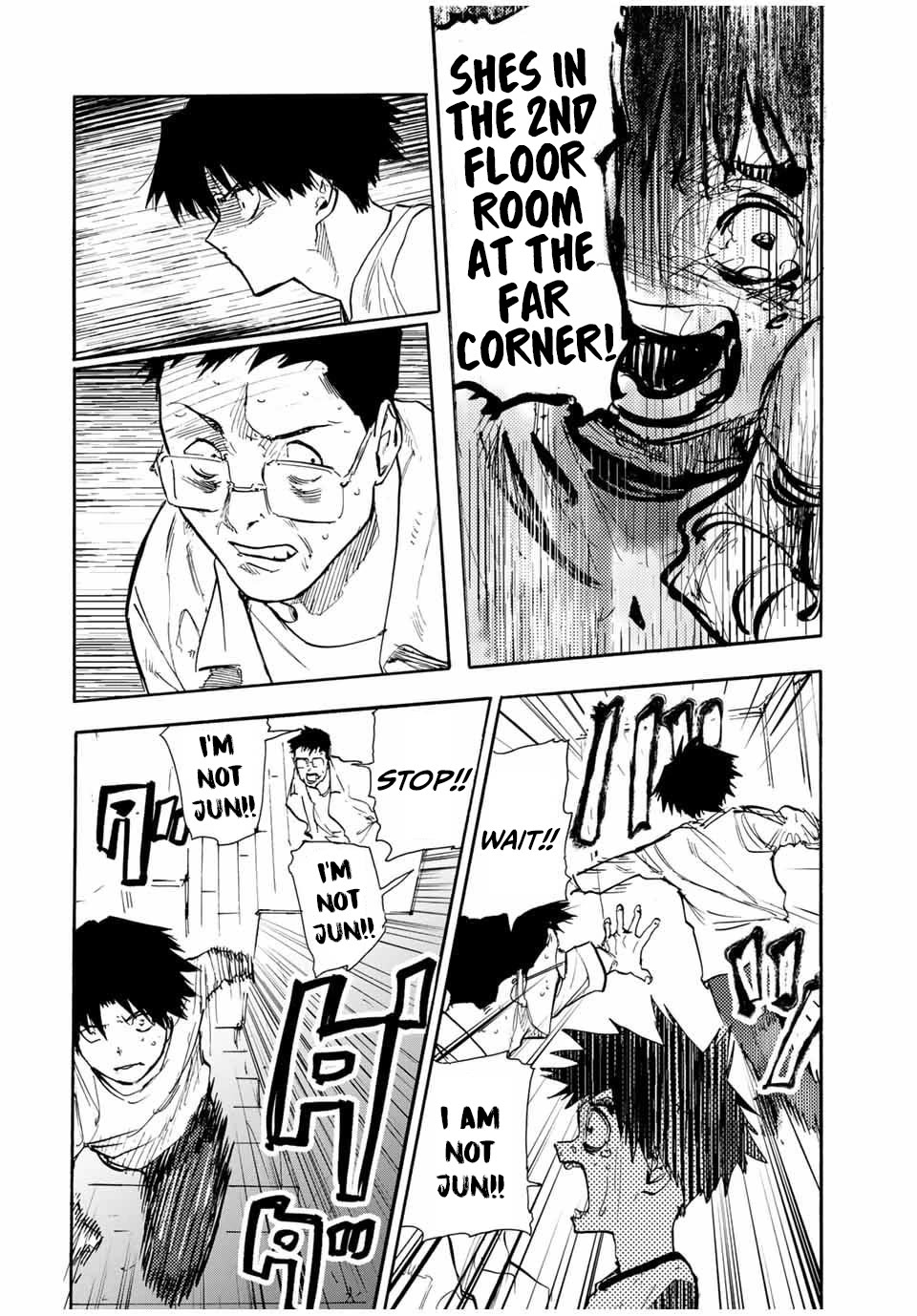 Juujika no Rokunin Chapter 145 - Page 12