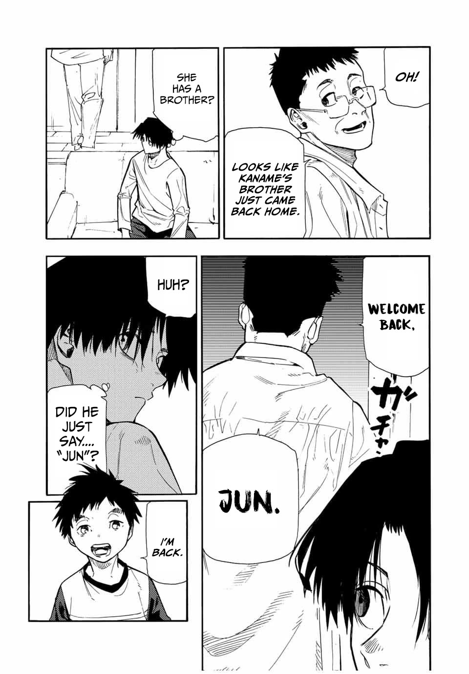 Juujika no Rokunin Chapter 145 - Page 5
