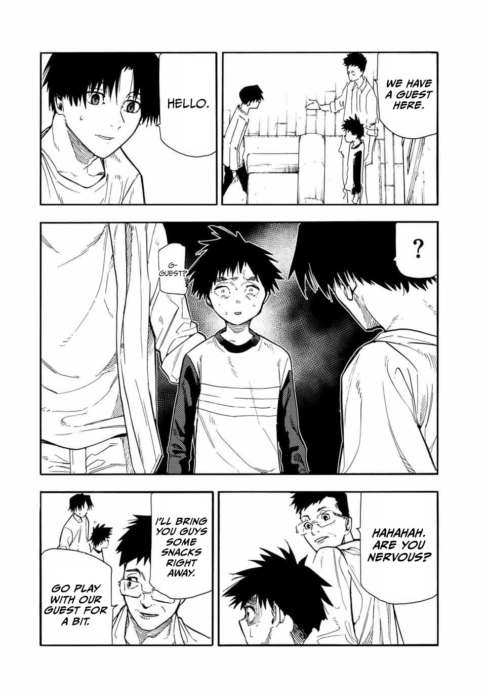 Juujika no Rokunin Chapter 145 - Page 6