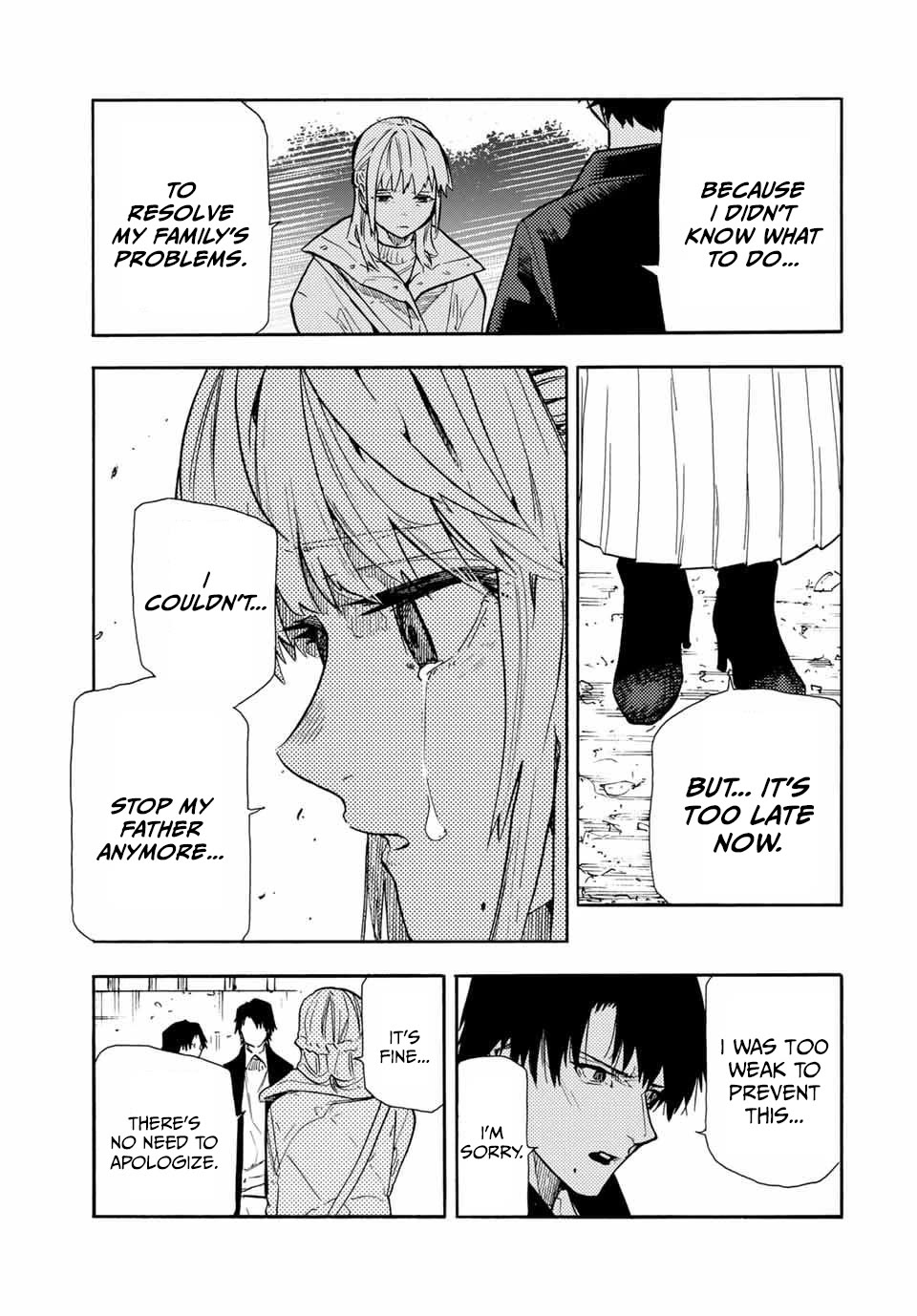 Juujika no Rokunin Chapter 146 - Page 11