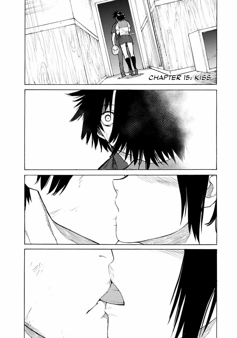 Juujika no Rokunin Chapter 15 - Page 2