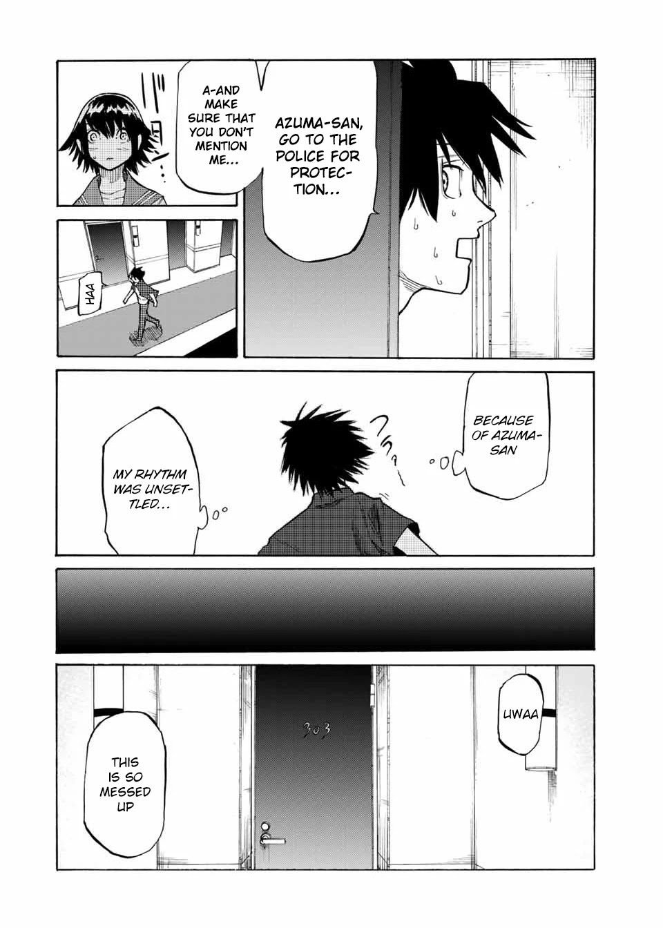 Juujika no Rokunin Chapter 15 - Page 5
