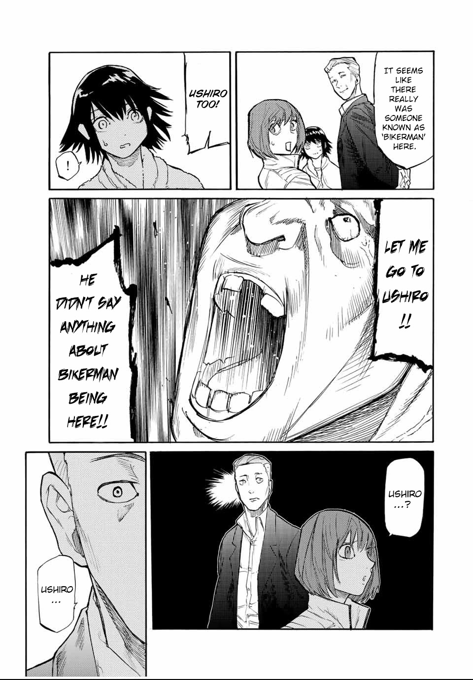Juujika no Rokunin Chapter 15 - Page 8