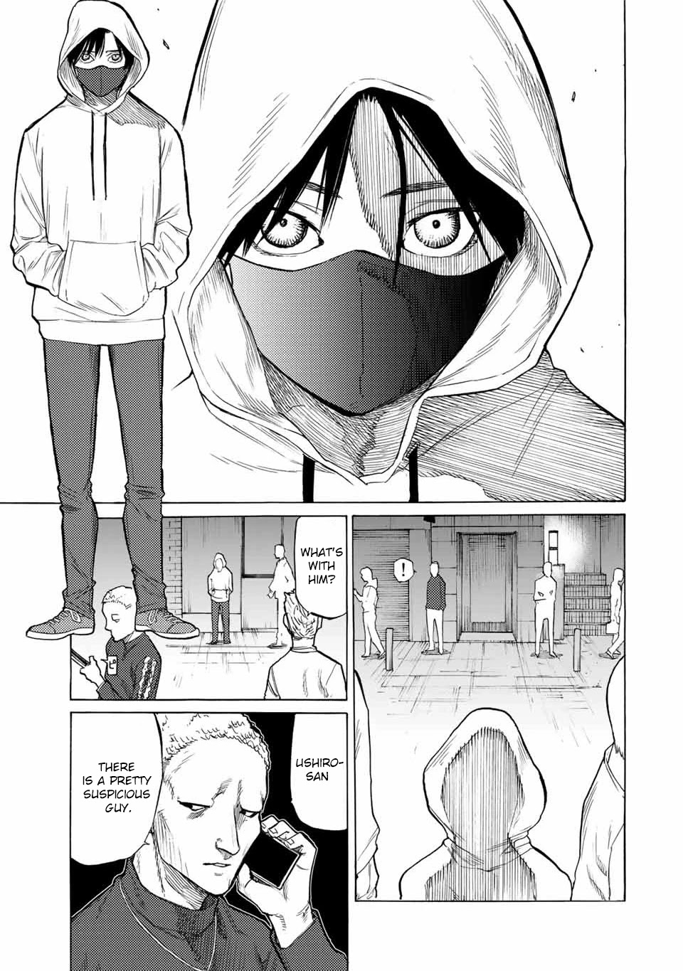 Juujika no Rokunin Chapter 15 - Page 10