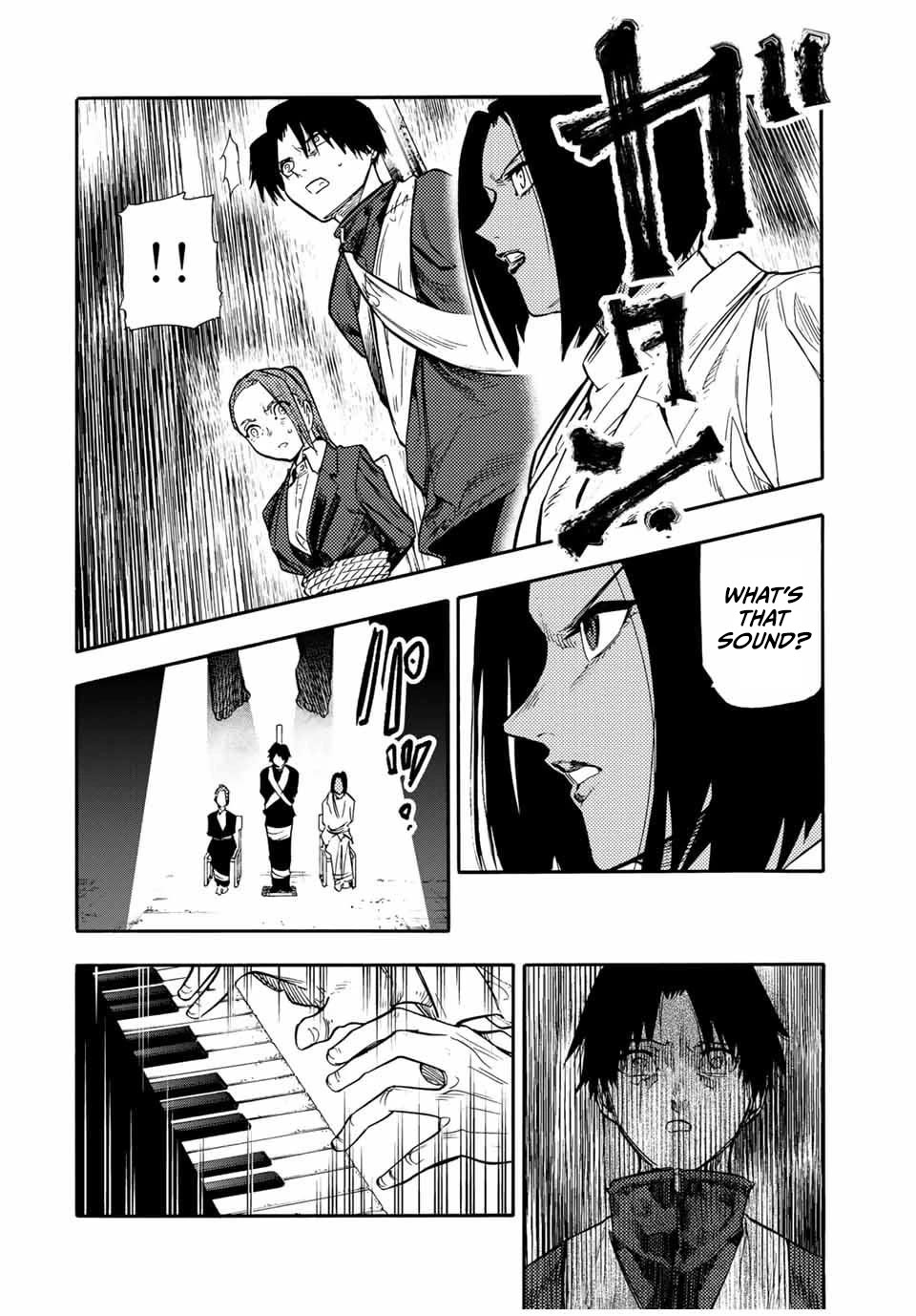 Juujika no Rokunin Chapter 150 - Page 12