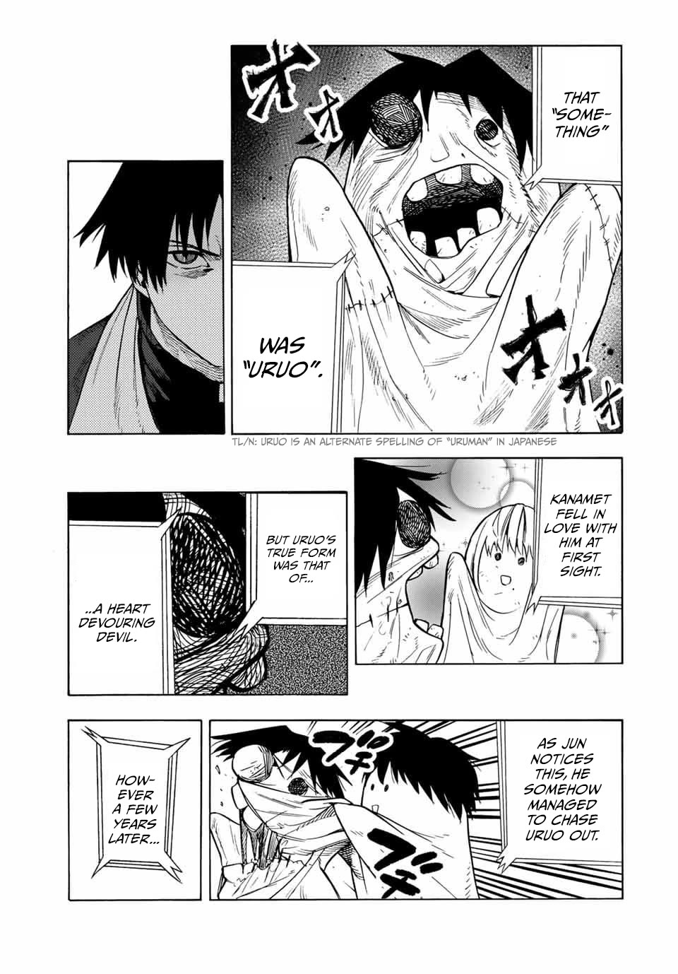 Juujika no Rokunin Chapter 150 - Page 3