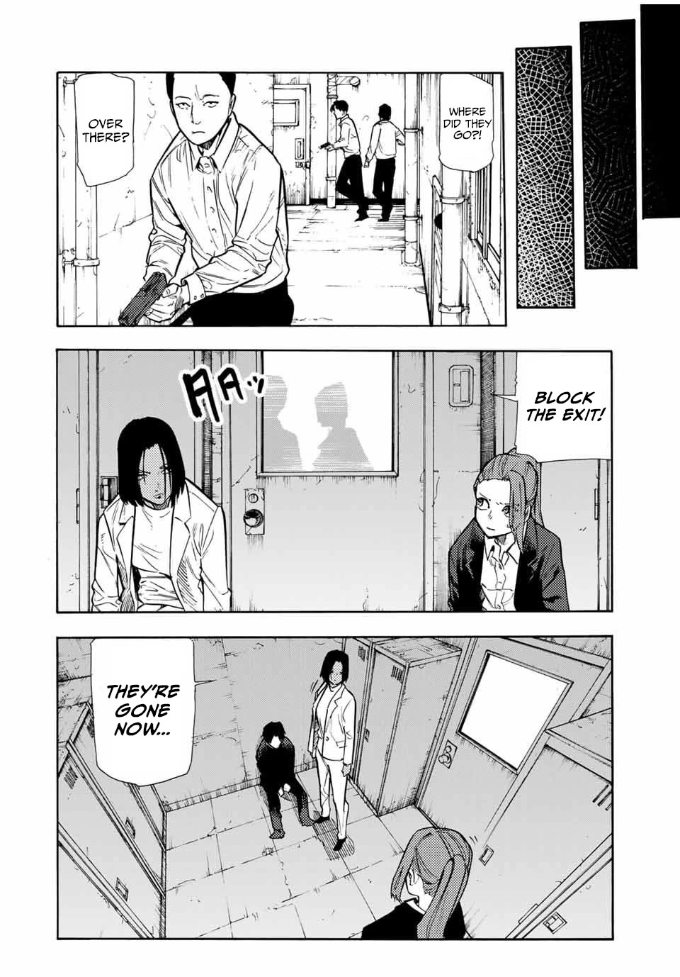Juujika no Rokunin Chapter 152 - Page 12