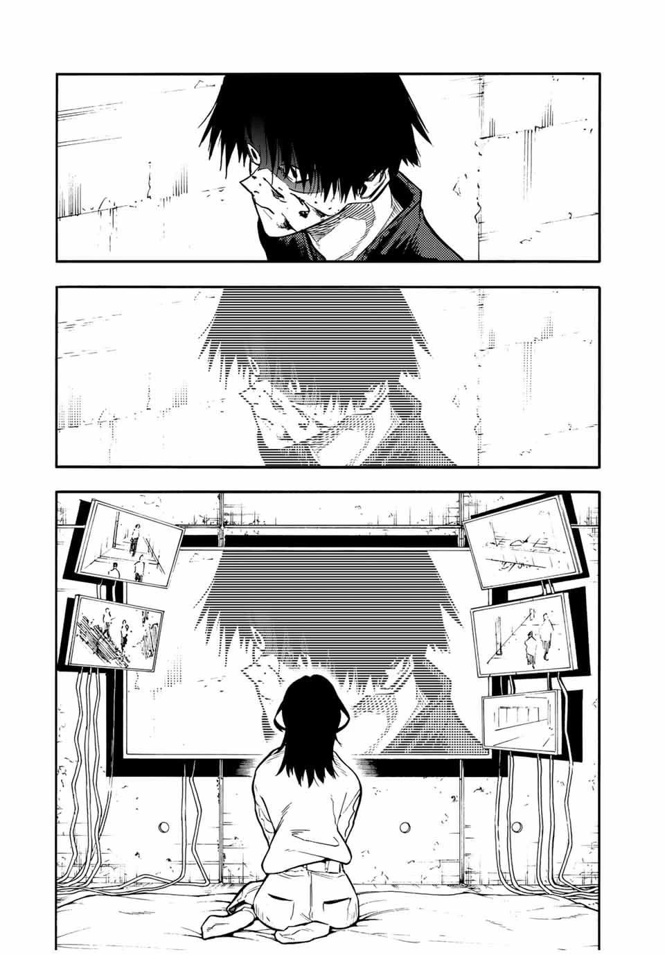 Juujika no Rokunin Chapter 153 - Page 6