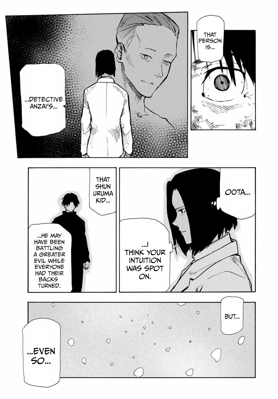 Juujika no Rokunin Chapter 156 - Page 17