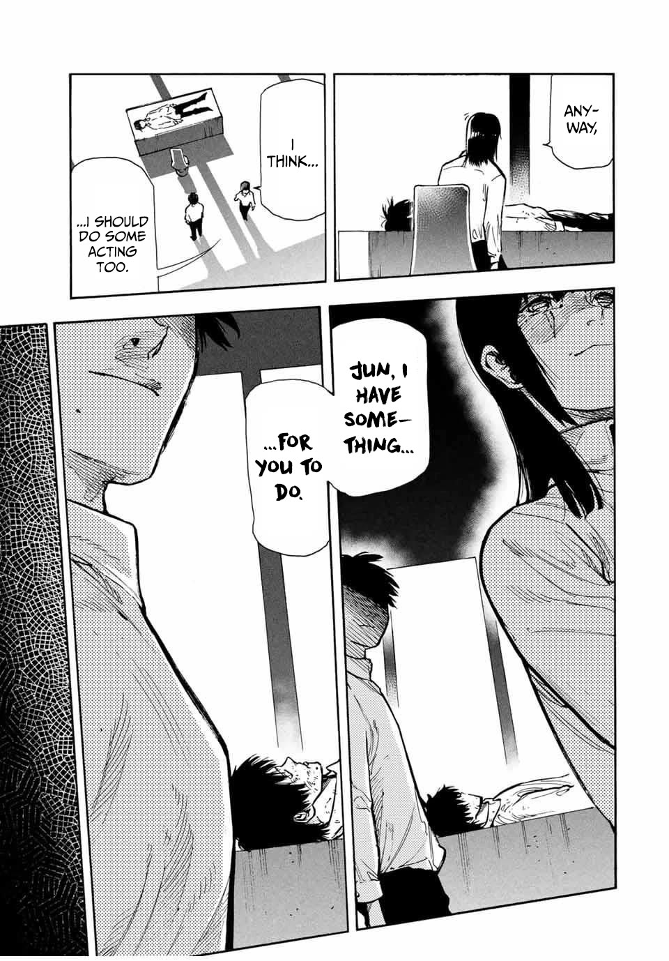 Juujika no Rokunin Chapter 157 - Page 3