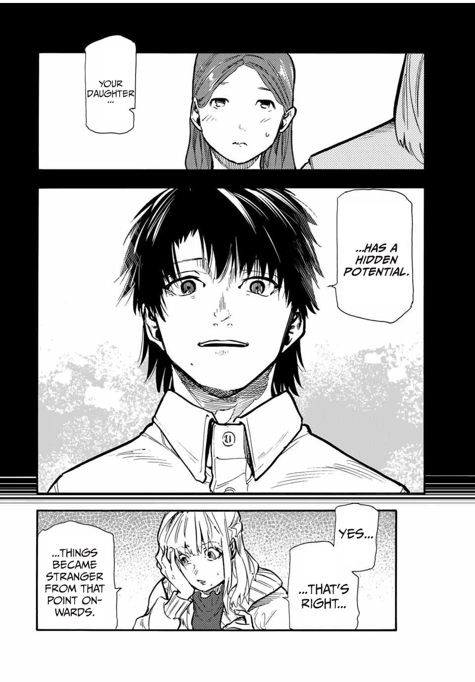 Juujika no Rokunin Chapter 158 - Page 6