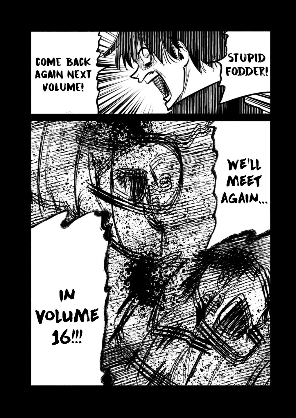 Juujika no Rokunin Chapter 159.5 - Page 5