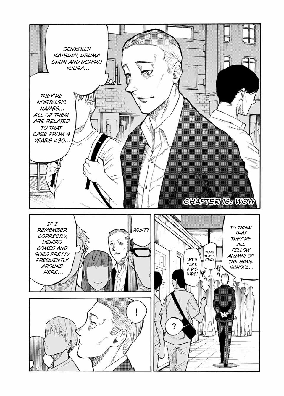 Juujika no Rokunin Chapter 16 - Page 2