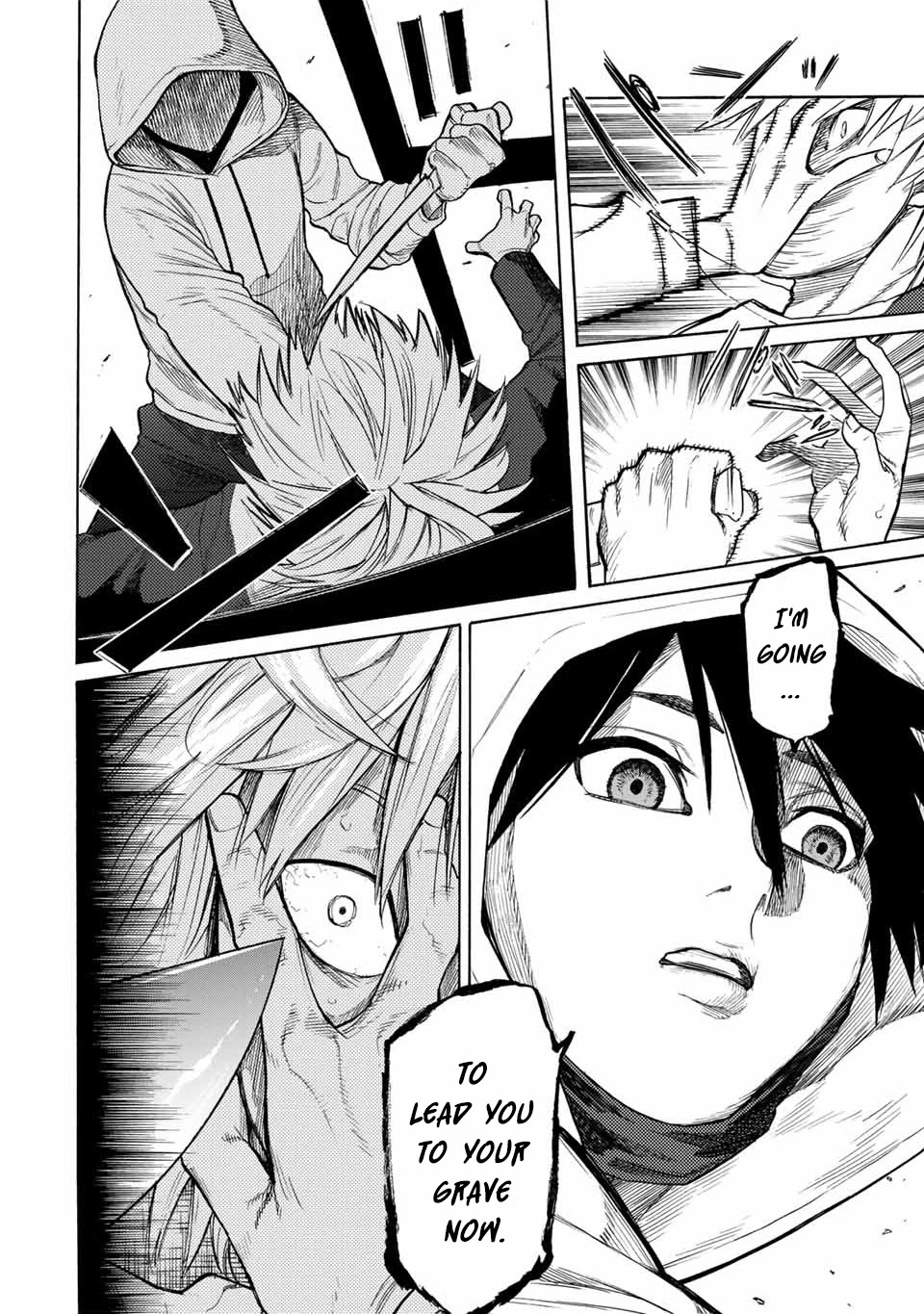 Juujika no Rokunin Chapter 16 - Page 11