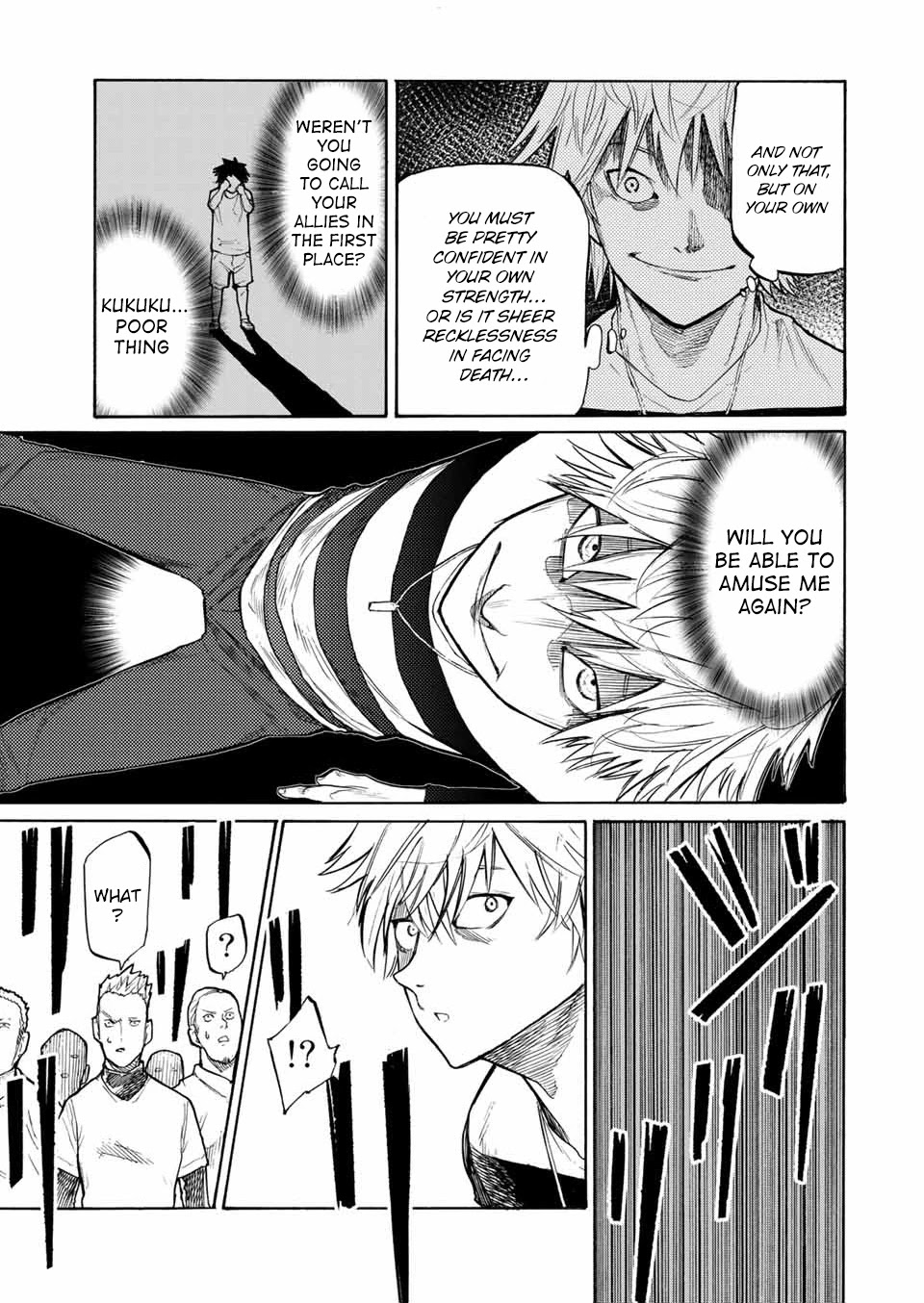 Juujika no Rokunin Chapter 16 - Page 4