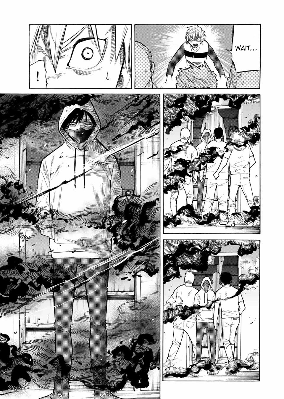 Juujika no Rokunin Chapter 16 - Page 8