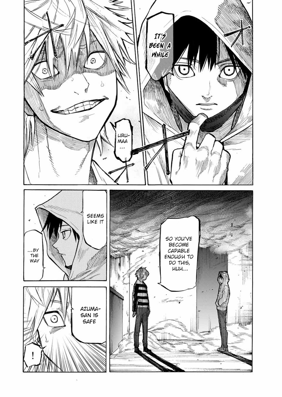 Juujika no Rokunin Chapter 16 - Page 9