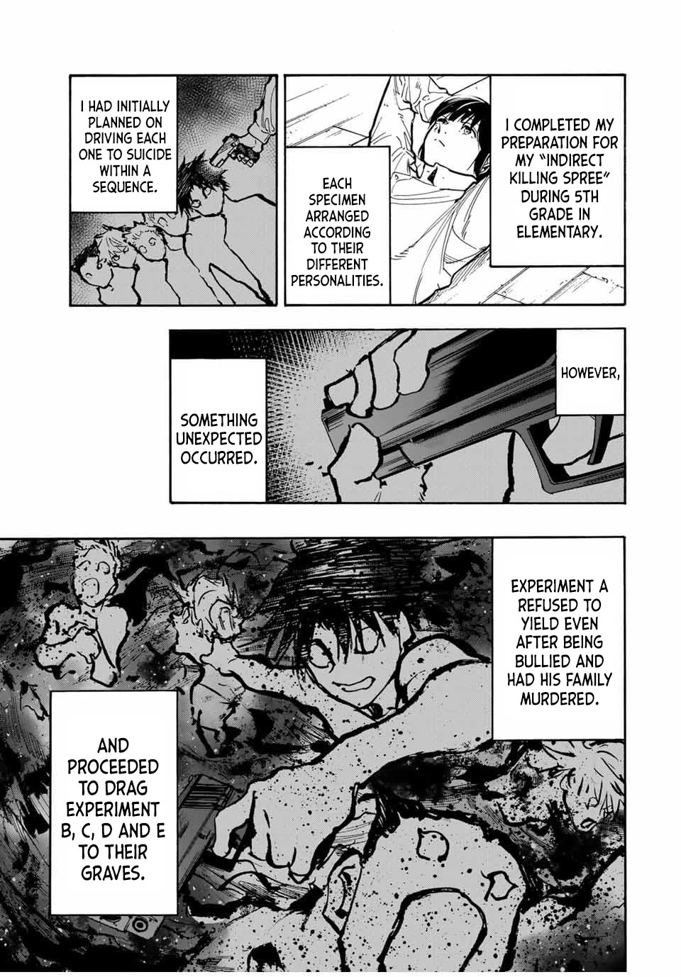 Juujika no Rokunin Chapter 161 - Page 9