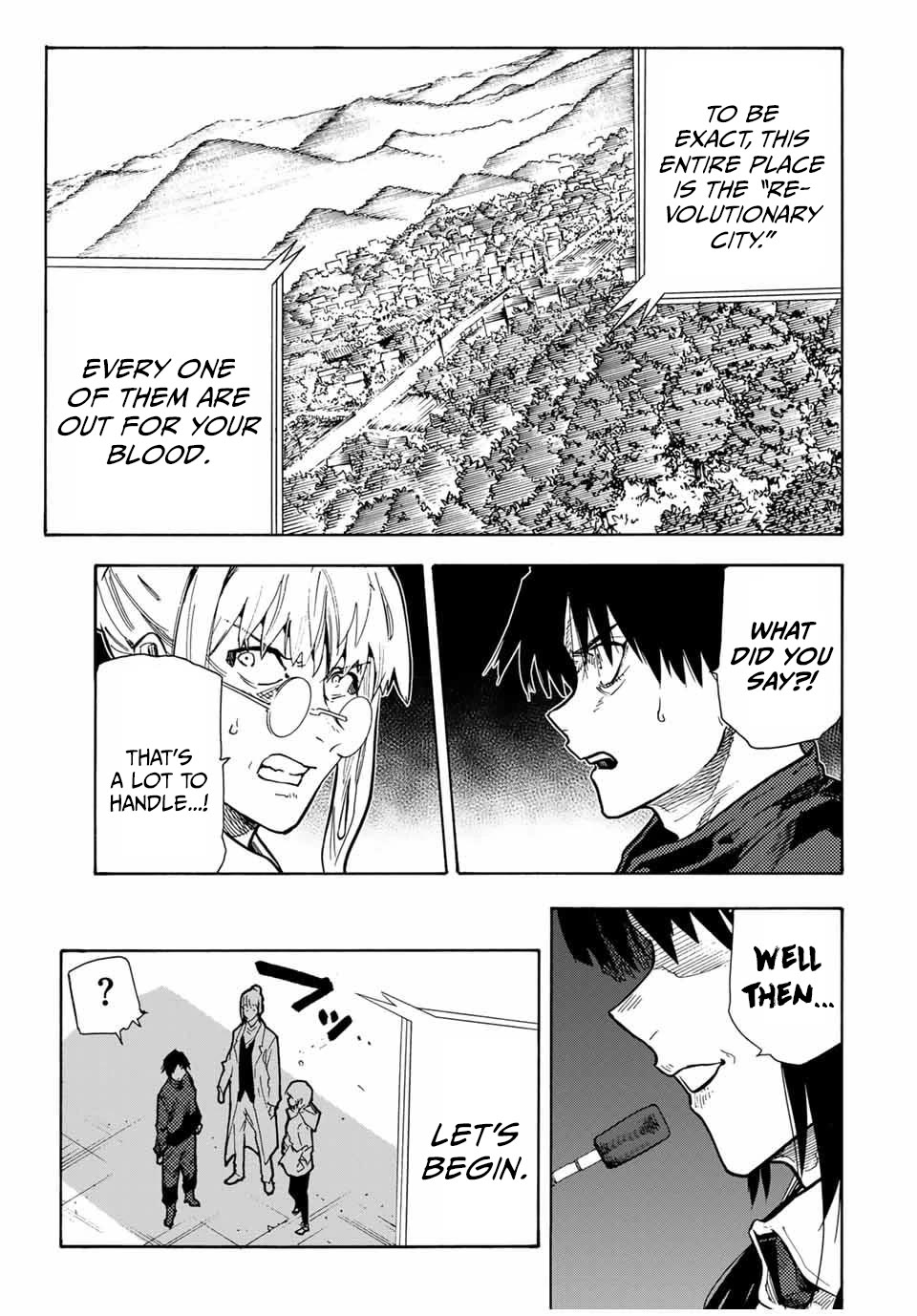 Juujika no Rokunin Chapter 163 - Page 5