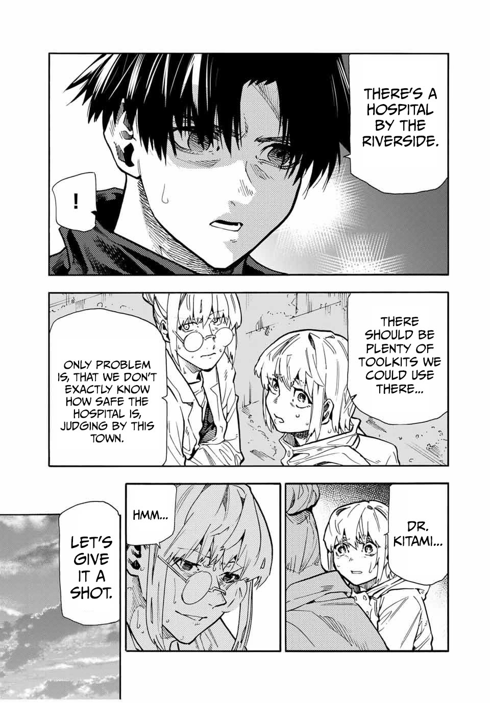 Juujika no Rokunin Chapter 164 - Page 11