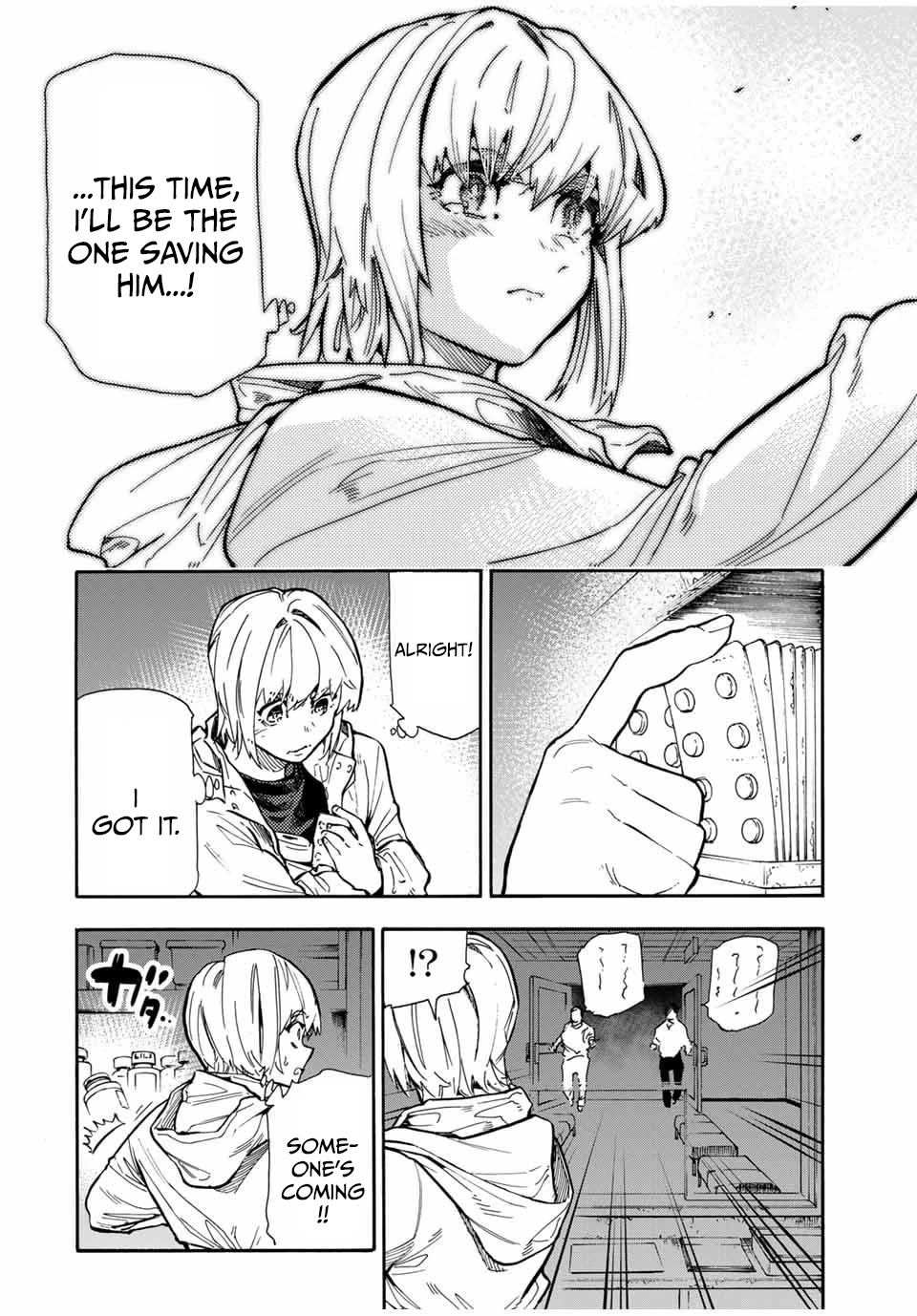 Juujika no Rokunin Chapter 164 - Page 16
